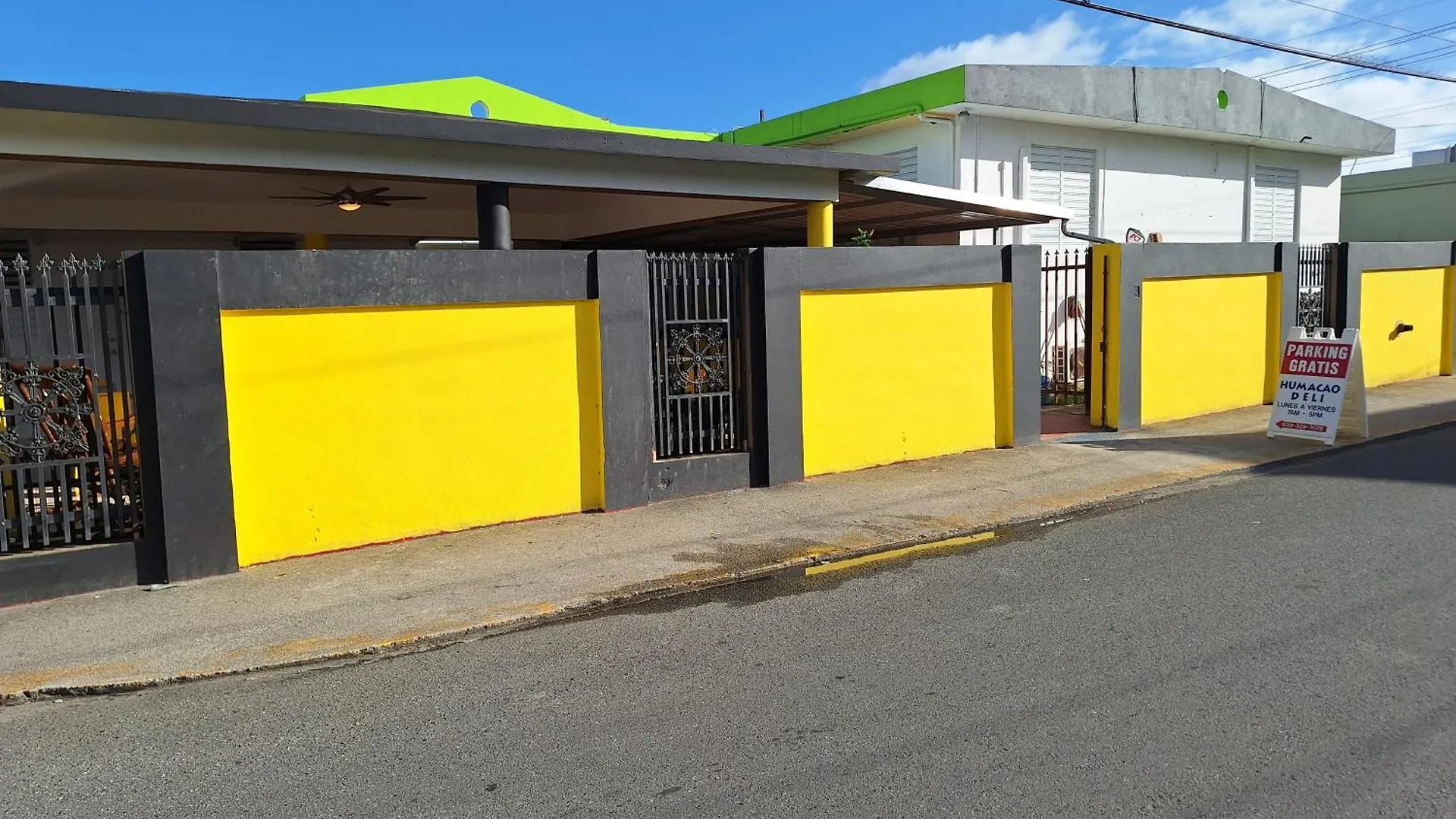 Humacao Guest House Пуэрто-Рико